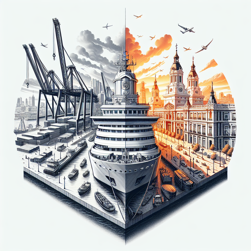 Hat Madrid wirklich einen Hafen? Entdecken Sie die Wahrheit!