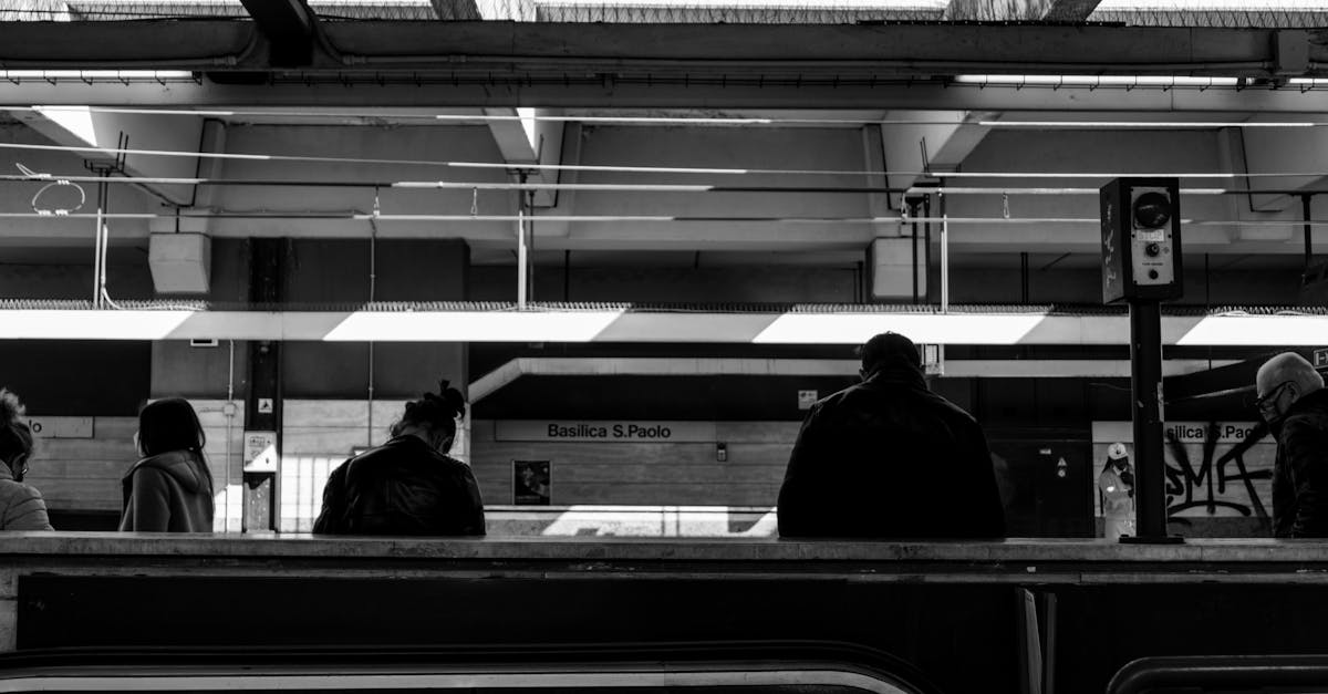 Hat Rom eine U-Bahn und wie funktioniert sie genau?