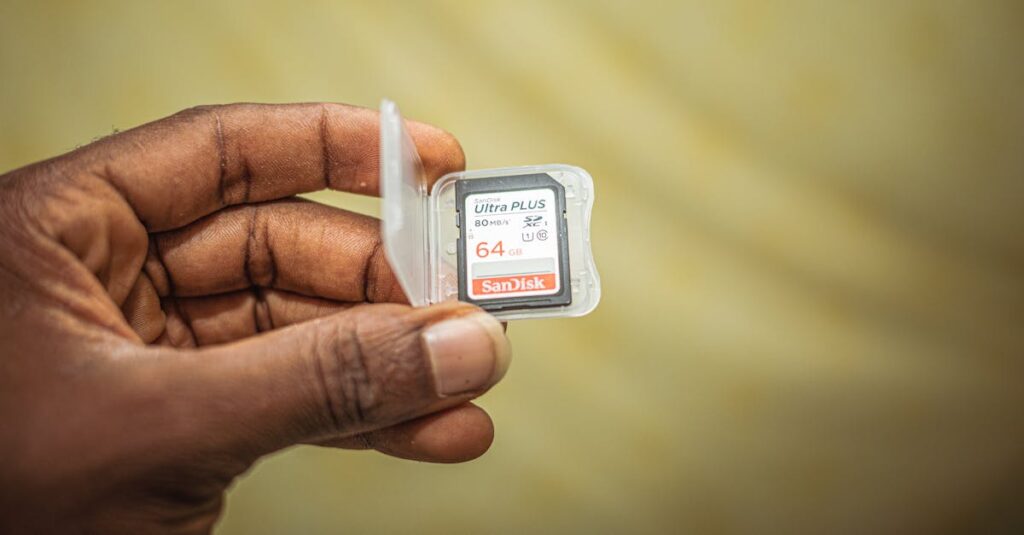 Ist 64 GB genug Speicher für deine Bedürfnisse?