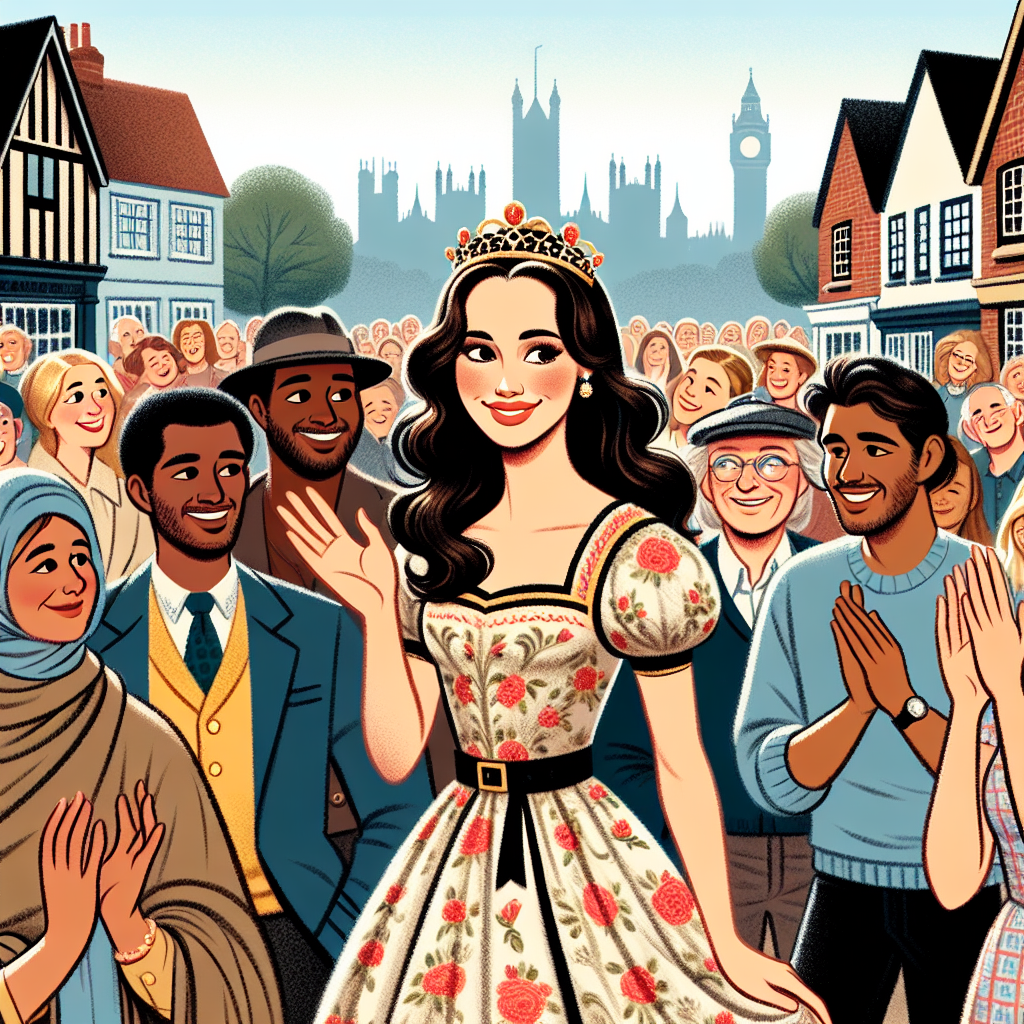 Warum bleibt Prinzessin Diana in England so geliebt?