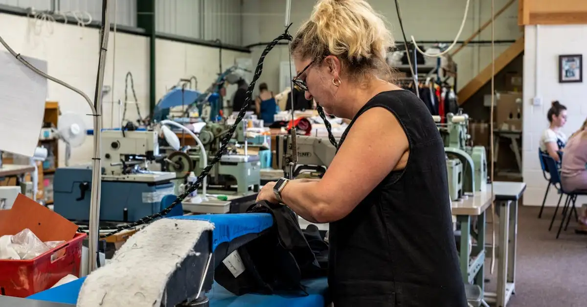 Warum europäische Produktion der chinesischen vorziehen?