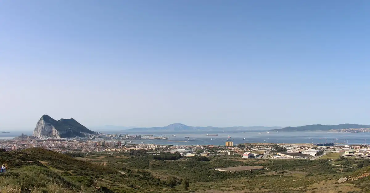 Warum gehört Gibraltar zum UK und nicht zu Spanien?