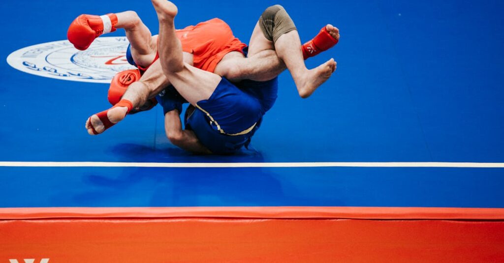 Warum ist Rico Verhoeven der beliebteste Kämpfer?