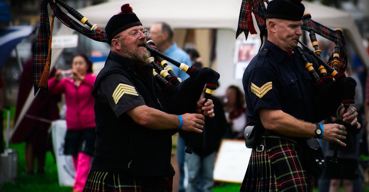 Warum sind die Highland Games ein unvergessliches Erlebnis?