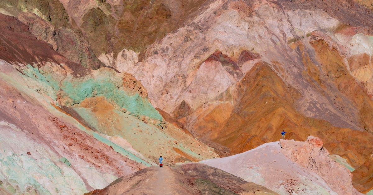 Warum wird das Death Valley so genannt? Entdecken Sie es!
