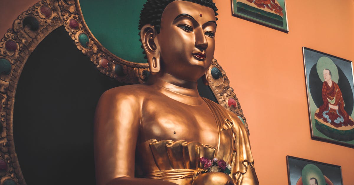Was ist Buddhas Lebensgeschichte und ihre Bedeutung?
