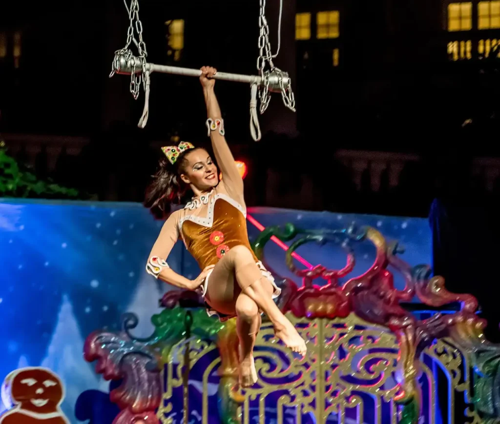 Was ist Cirque du Soleil und was macht es so einzigartig?