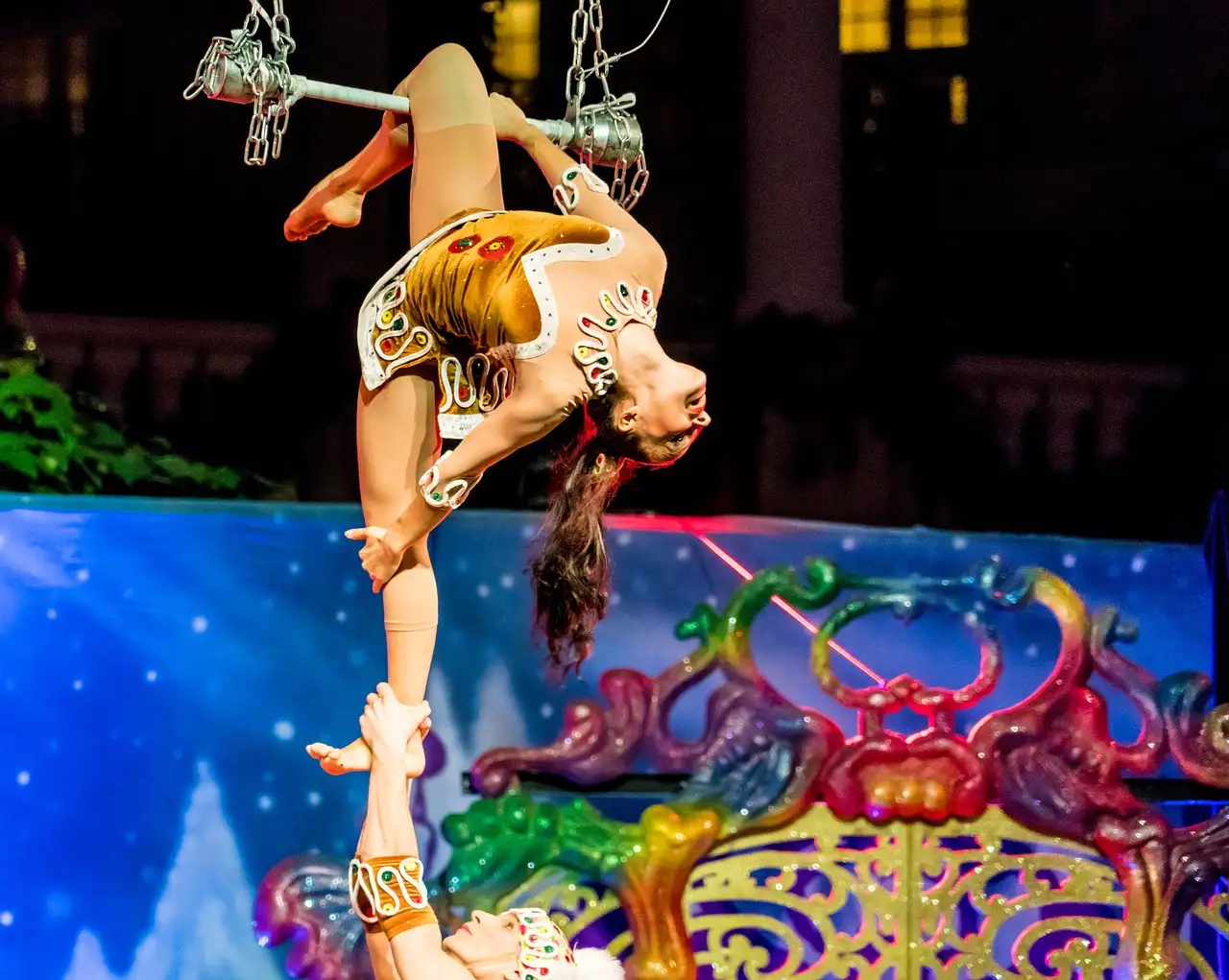 Was ist Cirque du Soleil und was macht es so einzigartig?