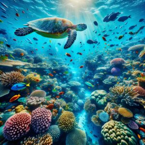 Was ist das Great Barrier Reef und warum ist es einzigartig?