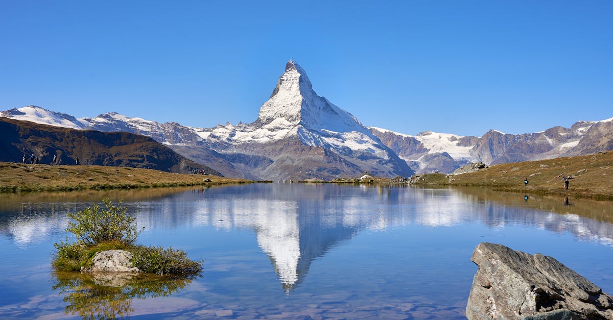 Was ist der größte See der Schweiz? Entdecken Sie es hier!