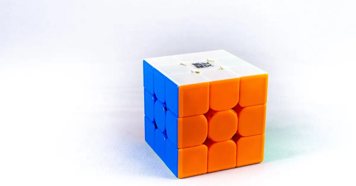 Was ist der Rubik's Würfel und wie spielt man ihn?
