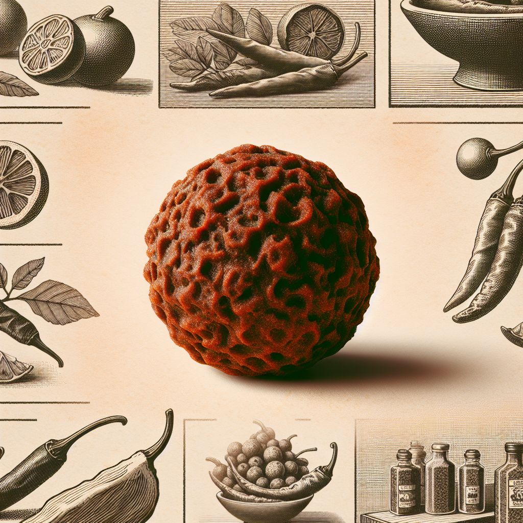 Was ist ein Pimentball und wie wird er verwendet?