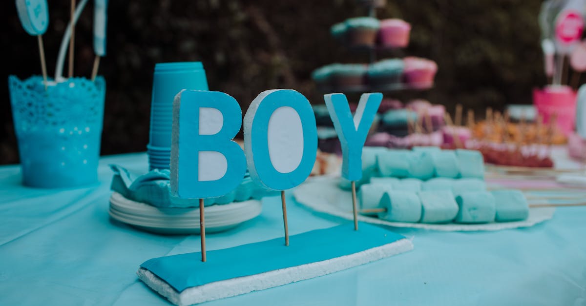 Was ist eine Gender-Reveal-Party und warum feiert man sie?
