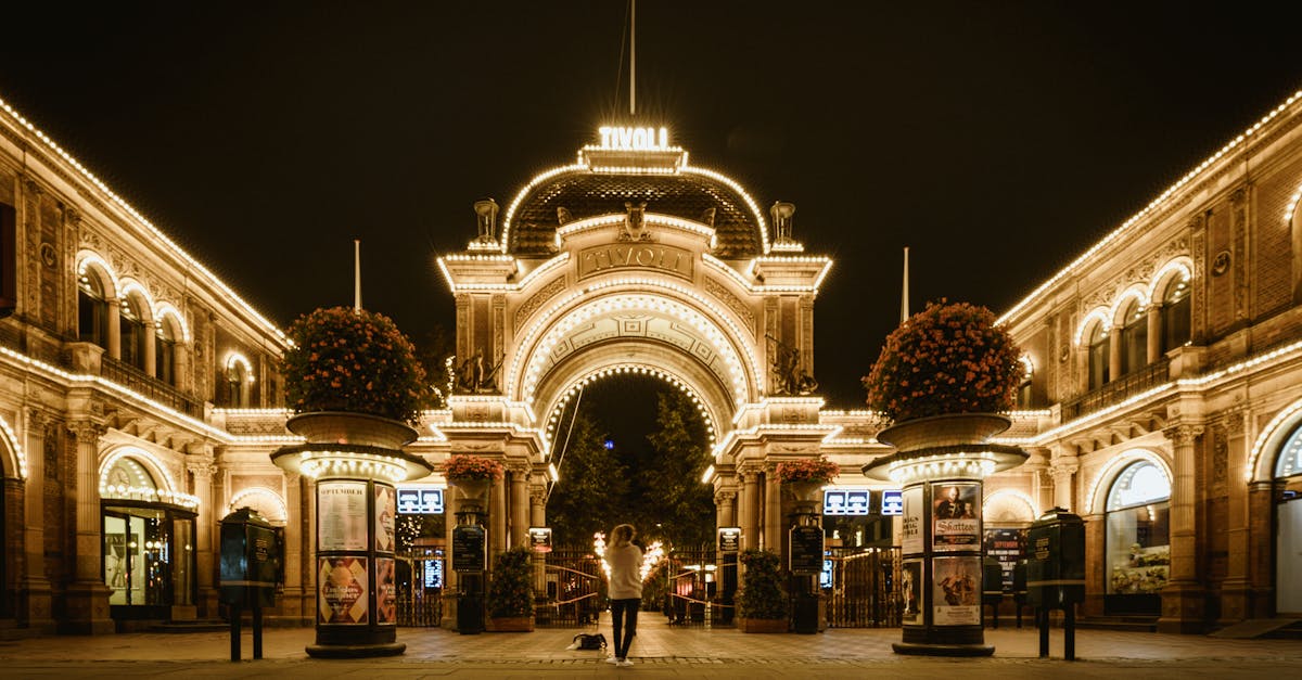 Was ist Tivoli in Kopenhagen und was macht es besonders?