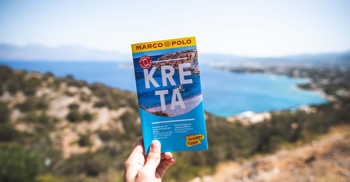 Was kannst du während deines Urlaubs auf Kreta erleben?