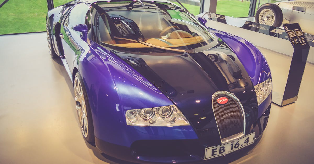 Was macht Bugatti so besonders? Entdecken Sie die Gründe!