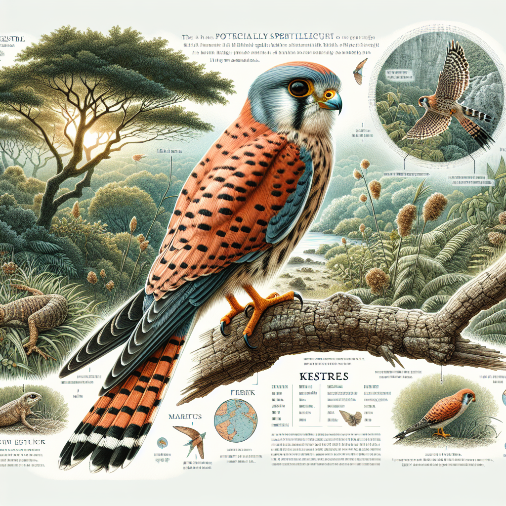 Was macht den Mauritius-Kestrel so besonders?
