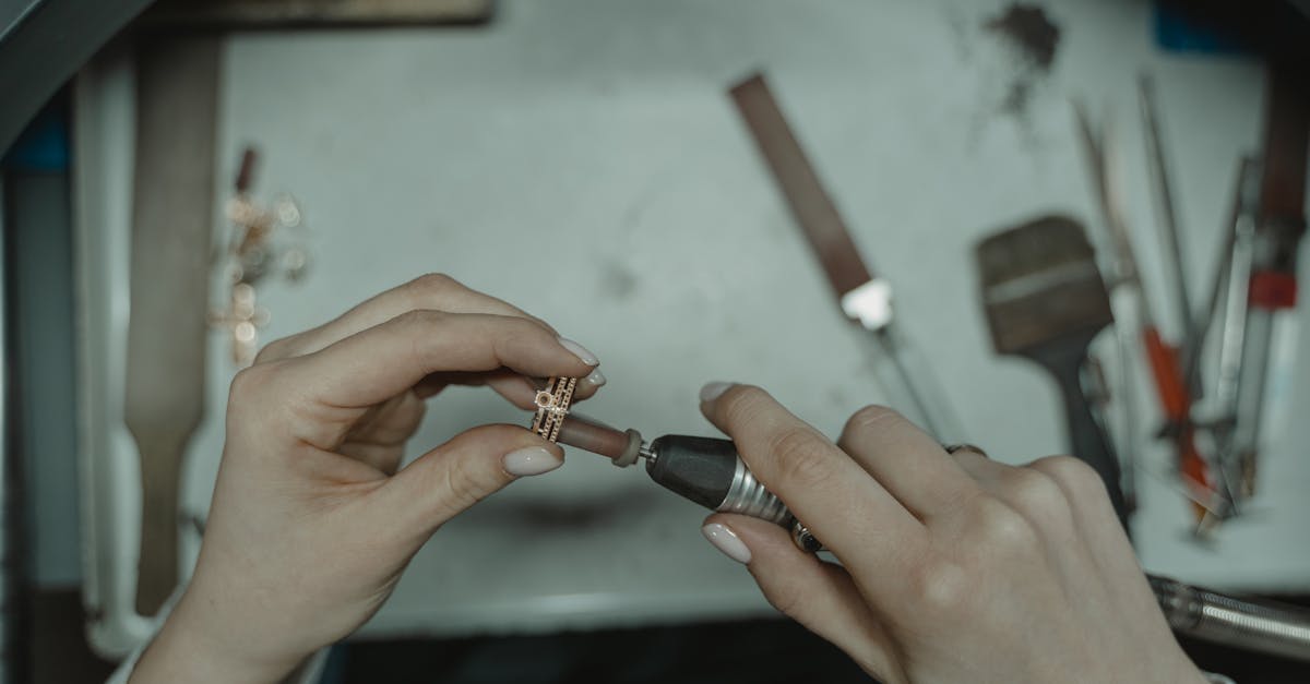 Was macht ein Goldschmied und warum ist er wichtig?