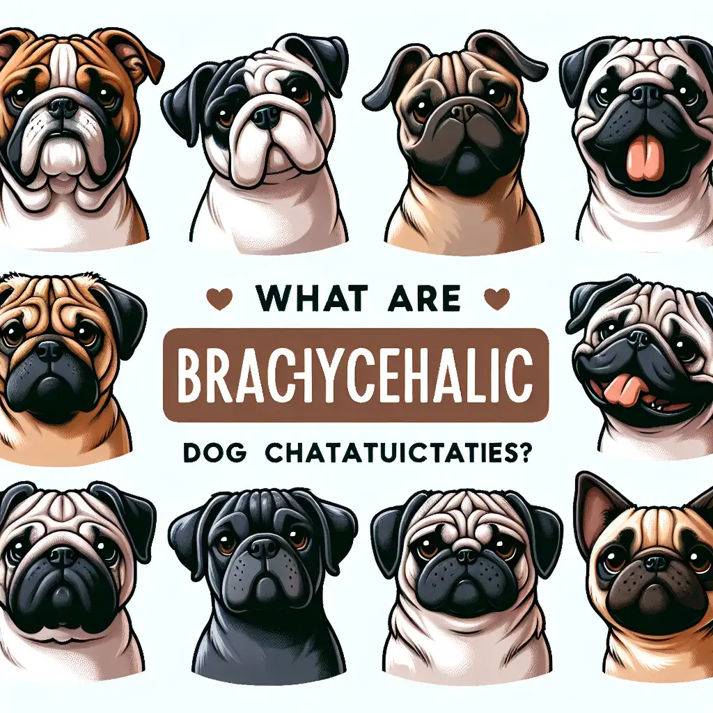 Was sind brachycephale Hunderassen und ihre Merkmale?