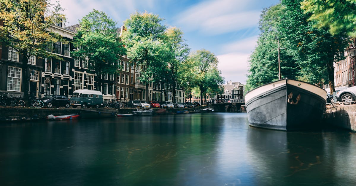 Was sind die besten kostenlosen Aktivitäten in Amsterdam?