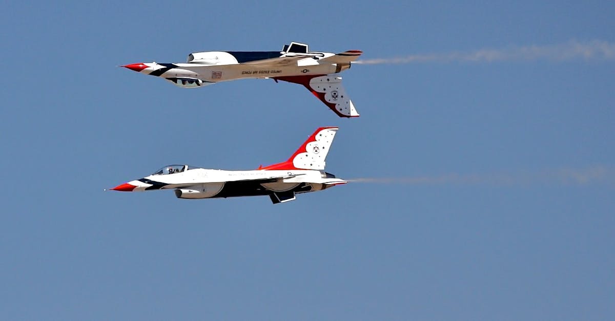 Was sind die Thunderbirds und warum begeistern sie?