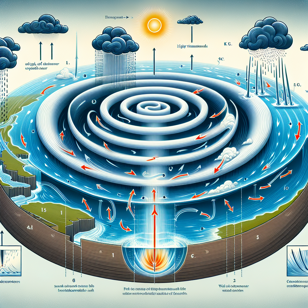 Was sind die Ursachen und Auswirkungen eines Supersturms?