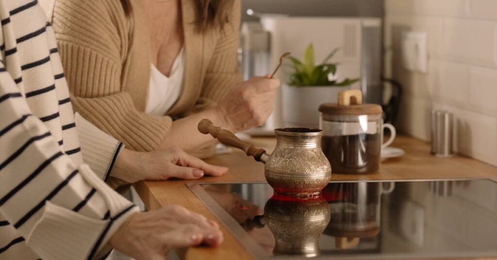 Was sind die Vor- und Nachteile von Induktionskochfeldern?