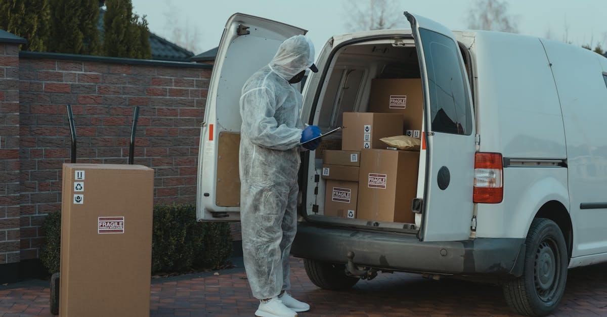 Was war der erste Lieferwagen und Lkw der Geschichte?