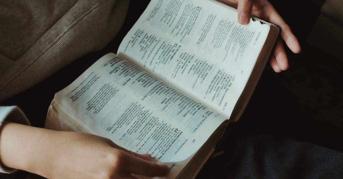 Welche Bücher vermitteln die wertvollsten Lebenslektionen?