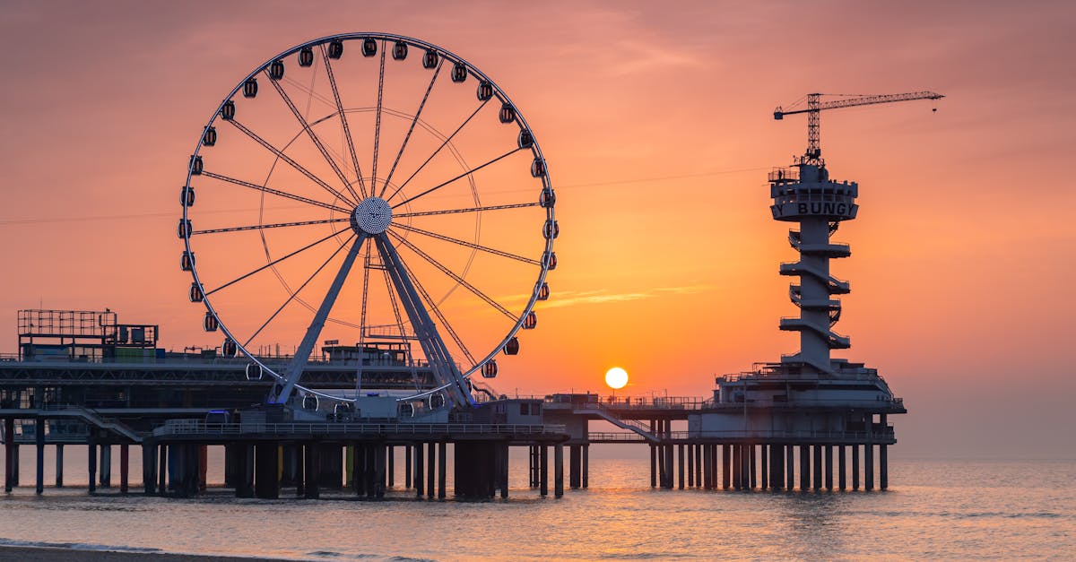 Welche schönen Strände gibt es in den Niederlanden?