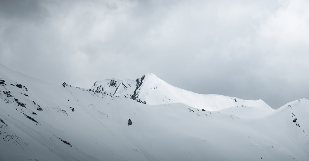 Wie beeinflusst der Klimawandel den Wintersport?