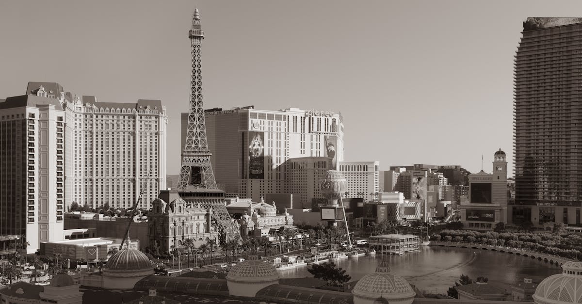 Wie entstand der berühmte Strip in Las Vegas?