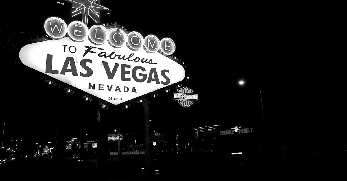 Wie entstand der berühmte Strip in Las Vegas?