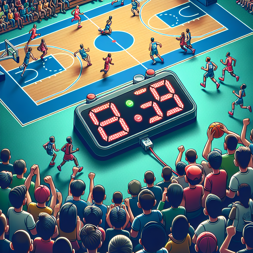 Wie lange dauert ein Basketballspiel genau? Erfahre mehr!