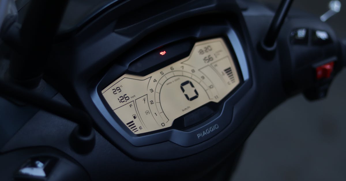 Wie viele Kilometer sind für einen Scooter wirklich viel?