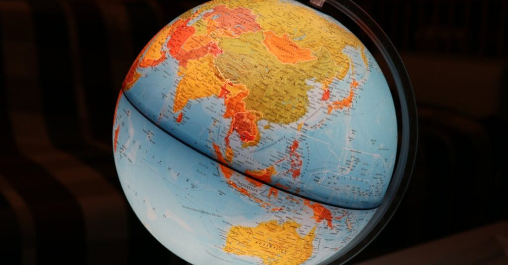 Wie viele offizielle Länder gibt es aktuell in der Welt?
