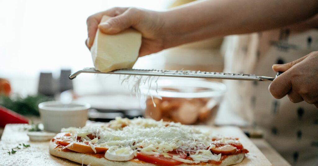 Wie wird echtes italienisches Speiseeis hergestellt?