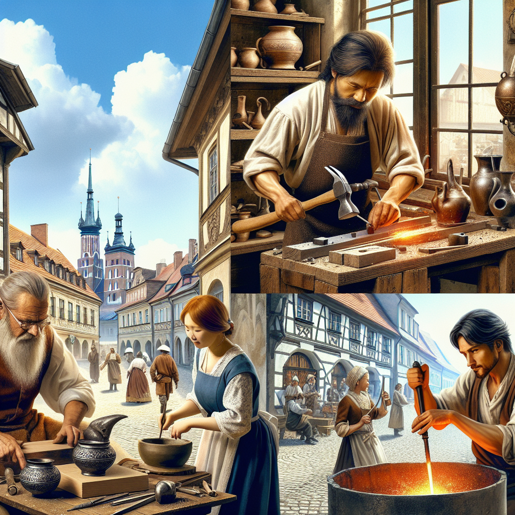 Wo findest du die besten Handwerker in Polen?