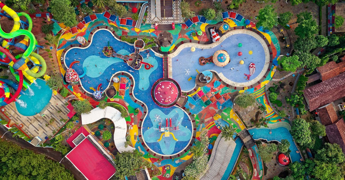 Wo sind die besten Campingplätze mit Rutschen?