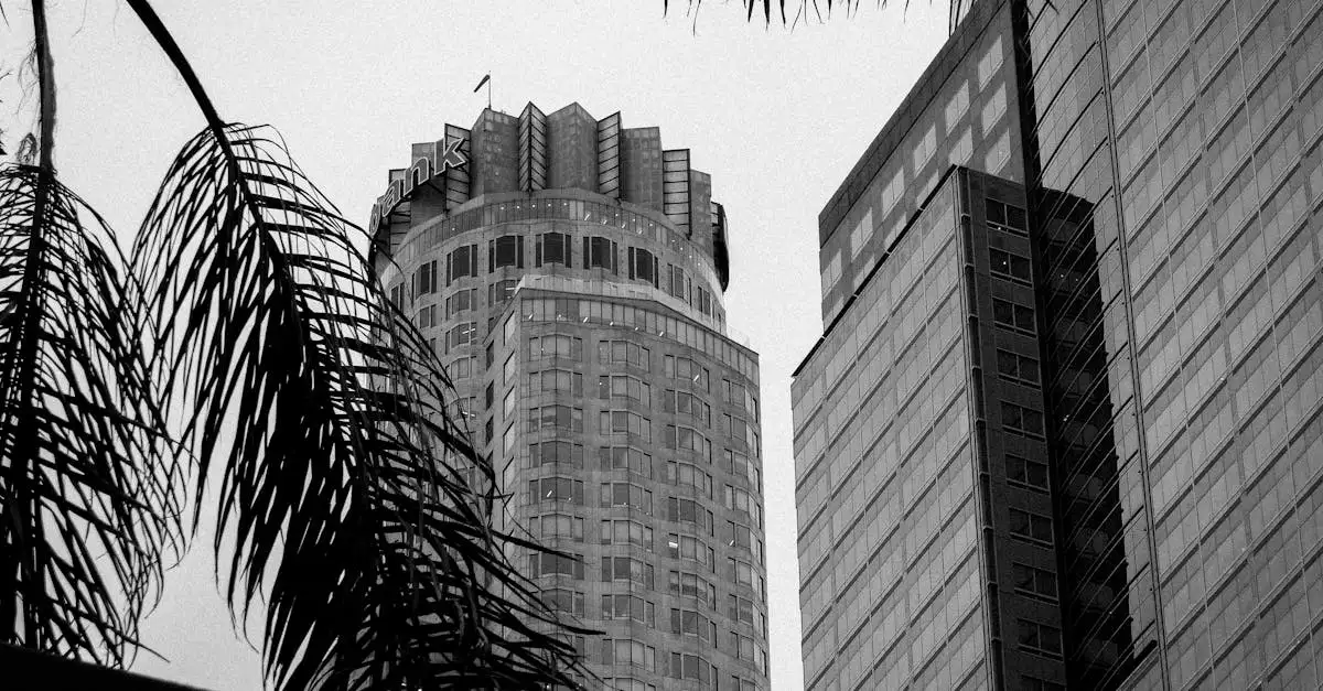 Steht der U.S. Bank Tower wirklich in Los Angeles?