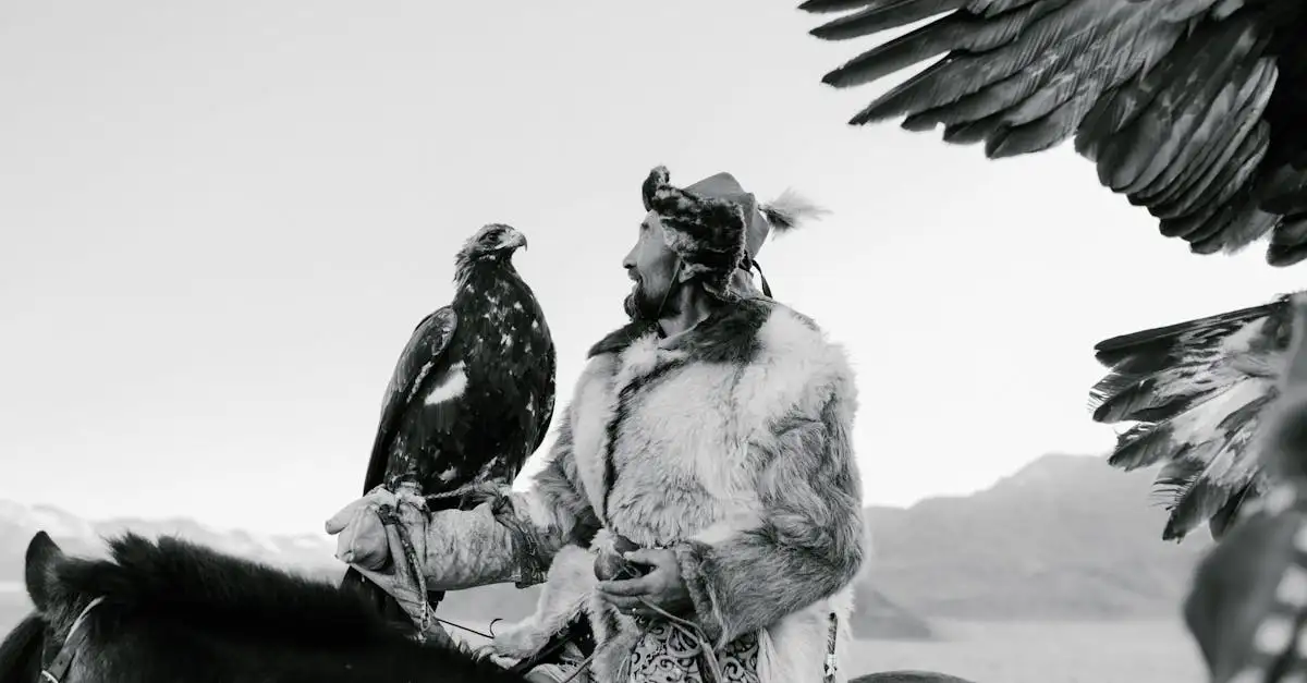 Was ist die Geschichte der Mongolei in Kürze?