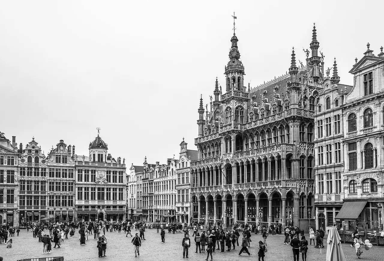 Was ist die Hauptstadt von Belgien und warum ist sie das?