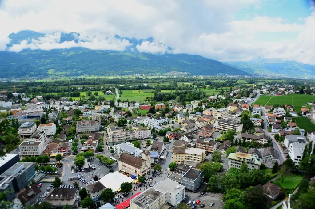 Was ist die Hauptstadt von Liechtenstein und warum ist sie wichtig?