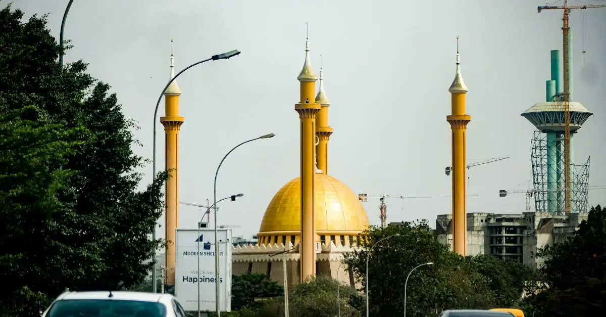 Was ist die Hauptstadt von Nigeria und warum gerade diese?