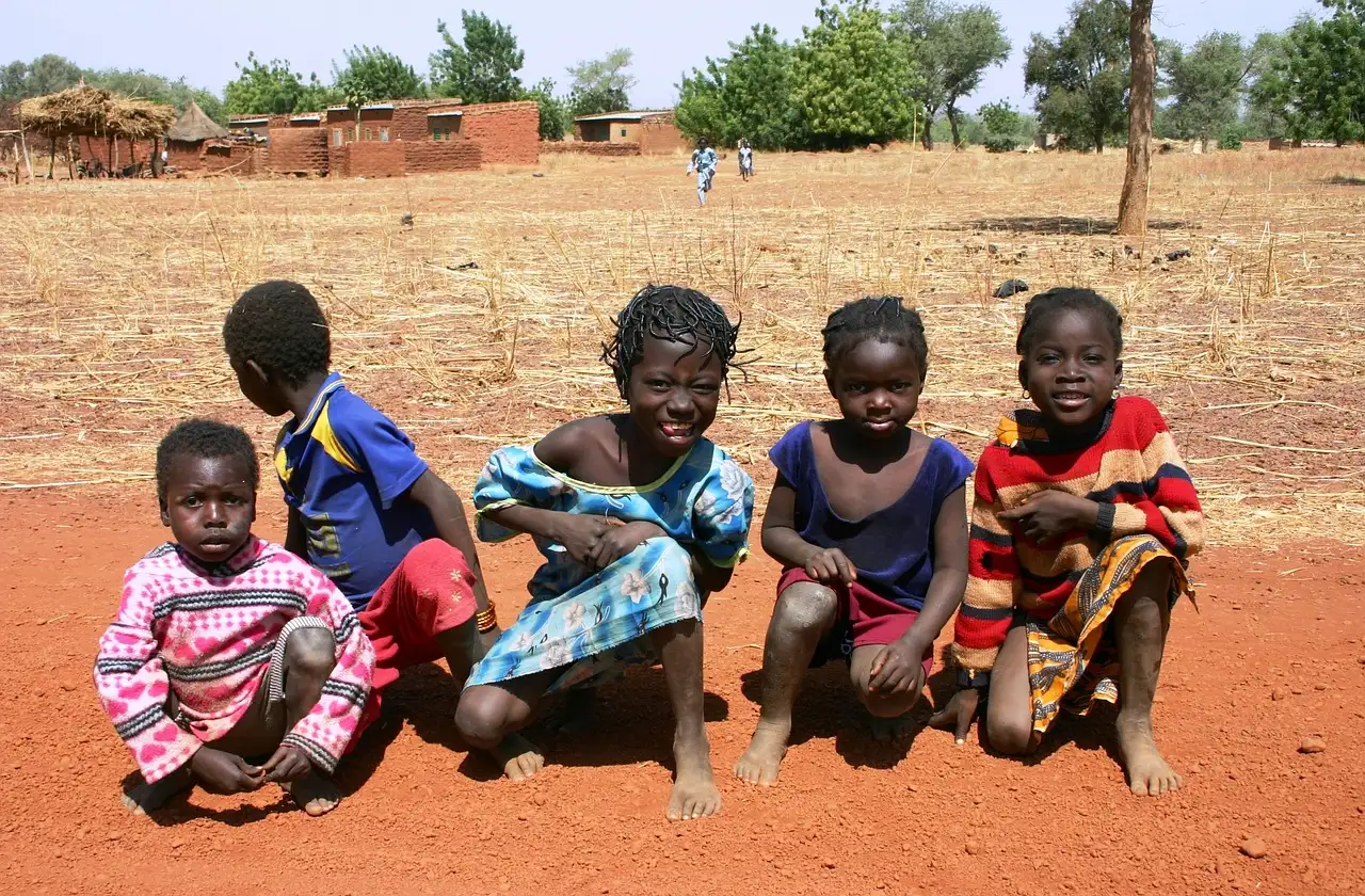 Was ist die kurze Geschichte von Burkina Faso?