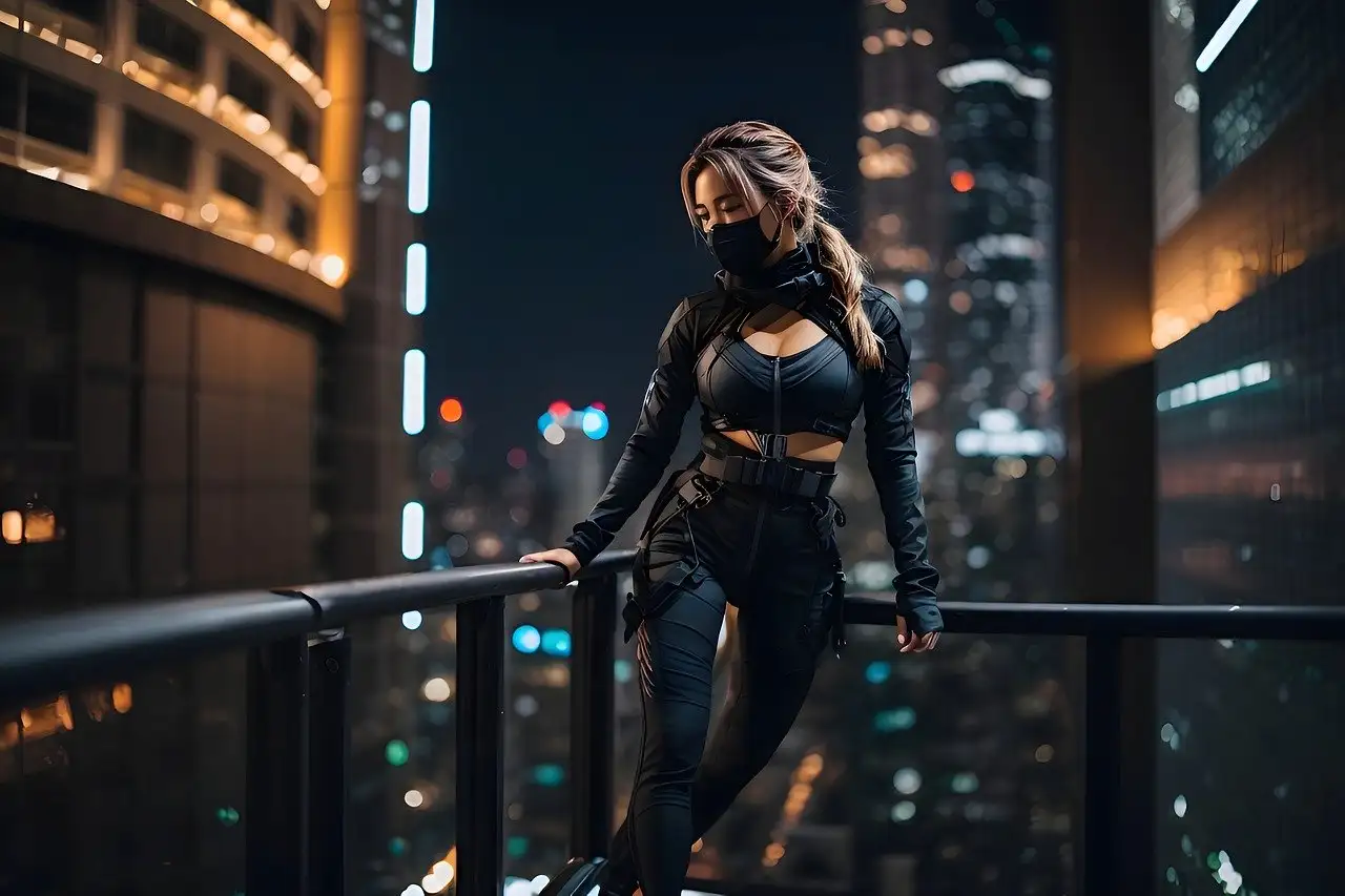 Was ist ein Ninja und existieren sie wirklich? Entdecken Sie es!