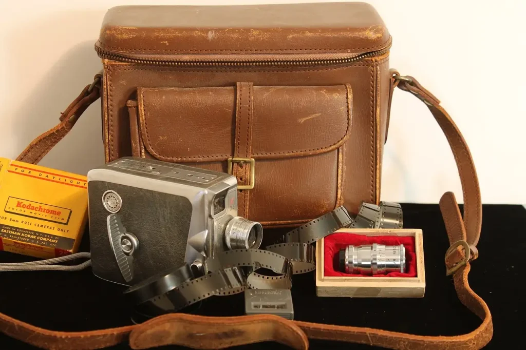Was machte Kodachrome zur Revolution in der Farbenfotografie?