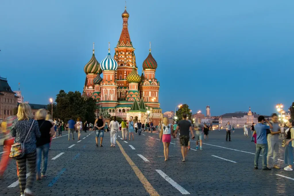 Was sind die besten Aktivitäten und Veranstaltungen in Russland?