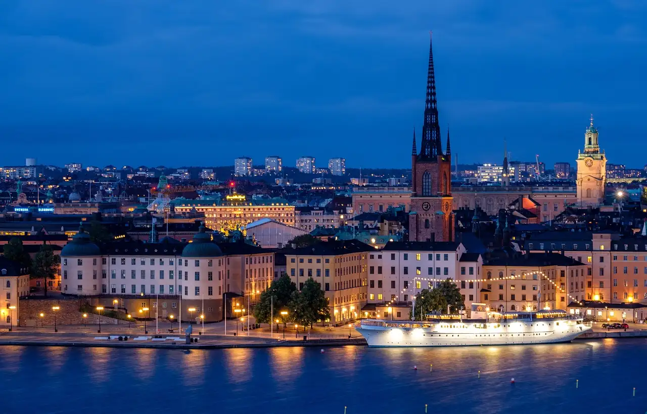 Was sind die drei besten Sehenswürdigkeiten in Schweden?