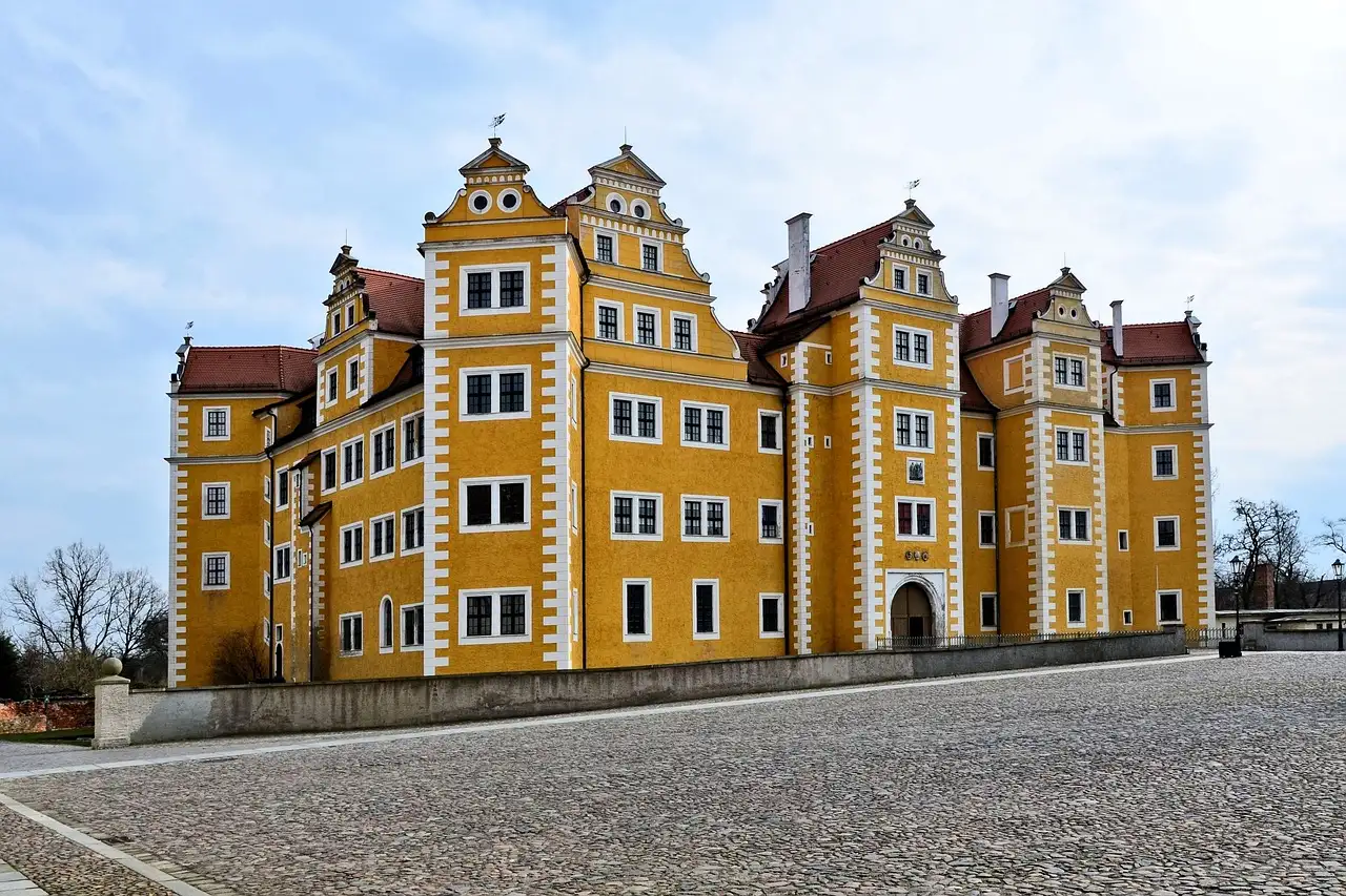 Was sind die Top 3 Sehenswürdigkeiten in Sachsen-Anhalt?